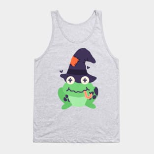 Magic Toad Tank Top